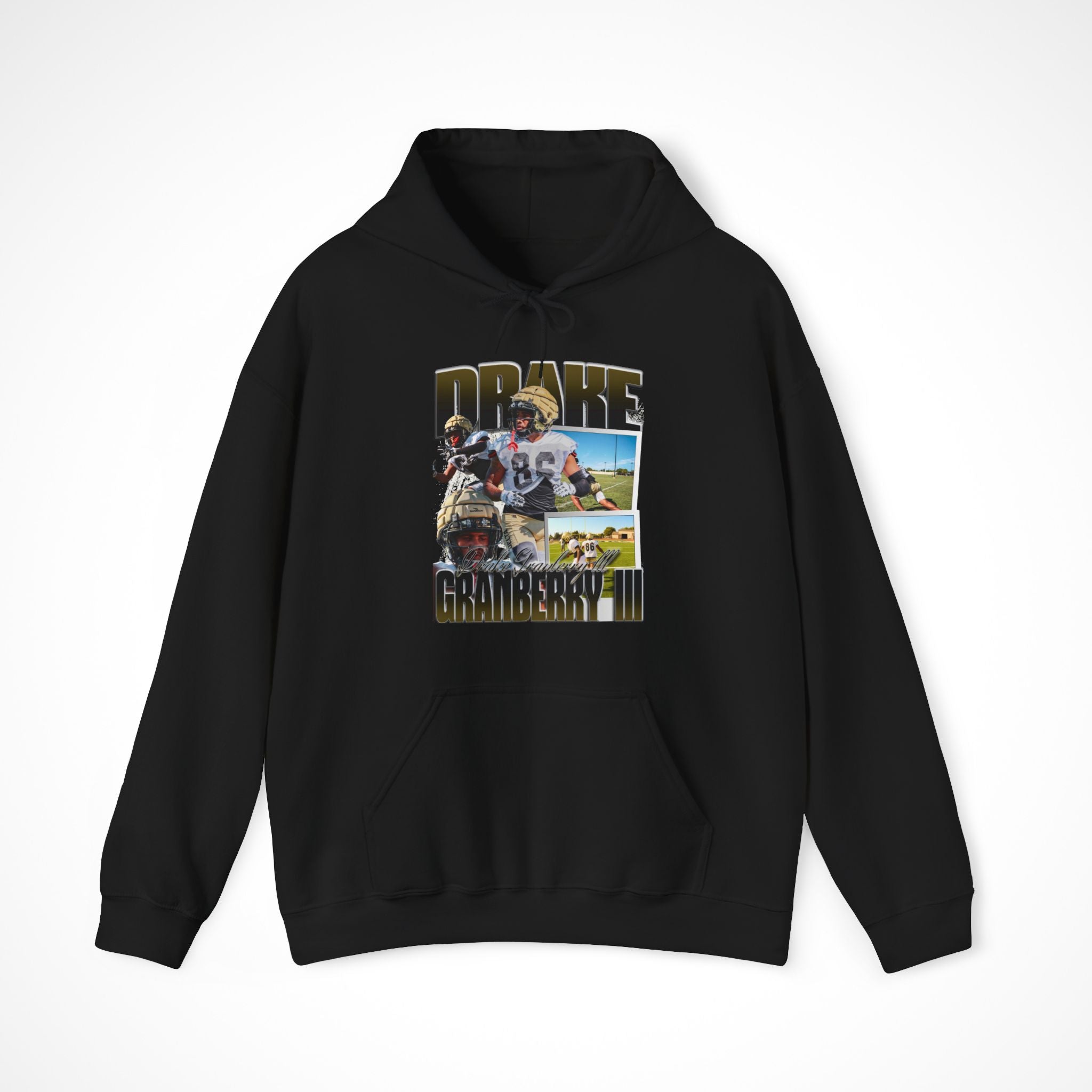 Drake Granberry III Graphic Hoodie