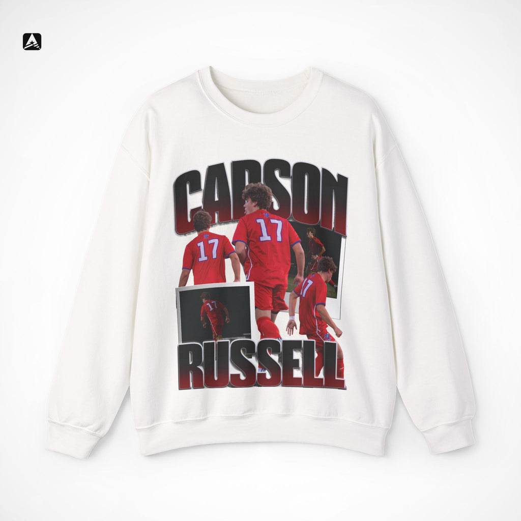 Carson Russell Graphic Crewneck