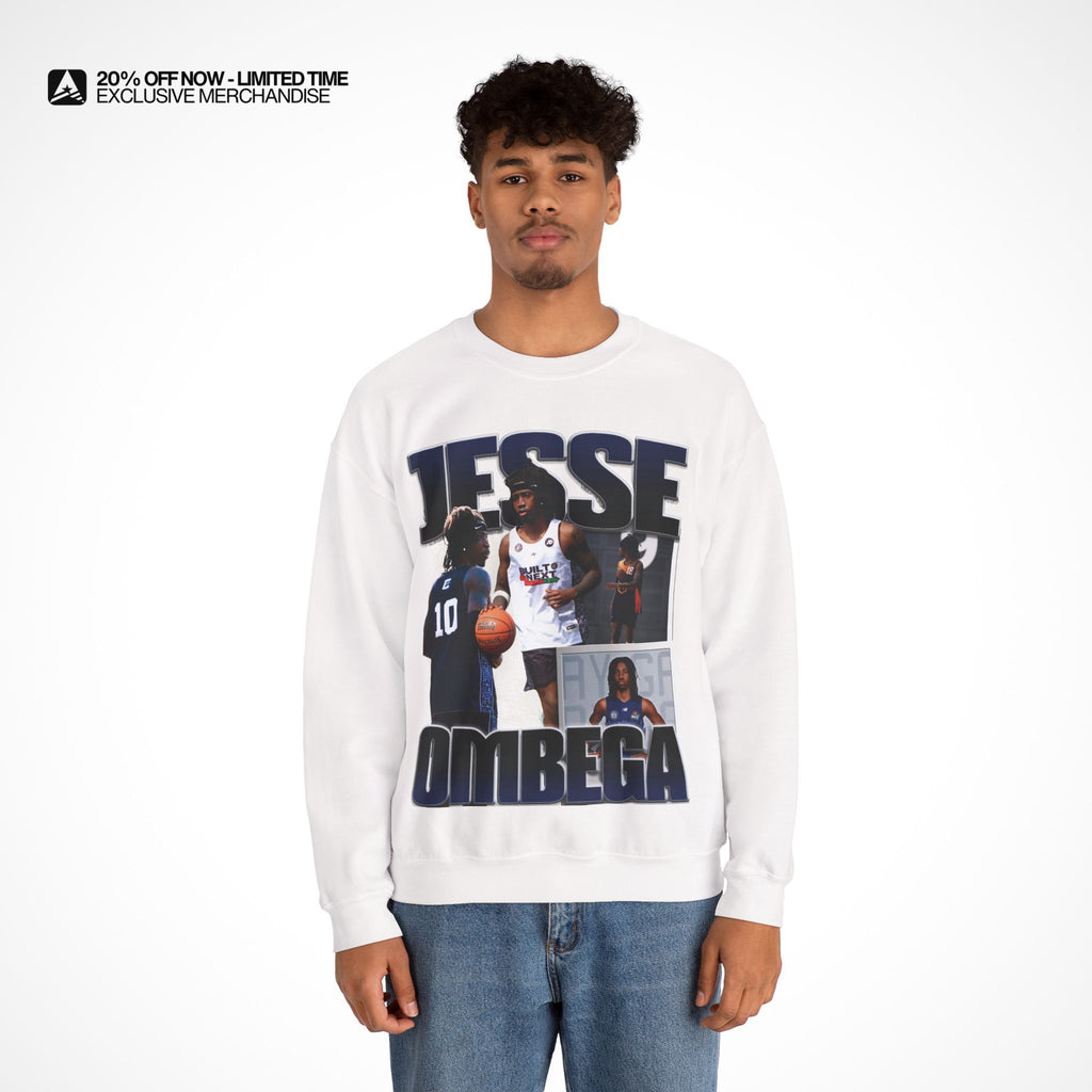 Jesse Ombega Graphic Crewneck