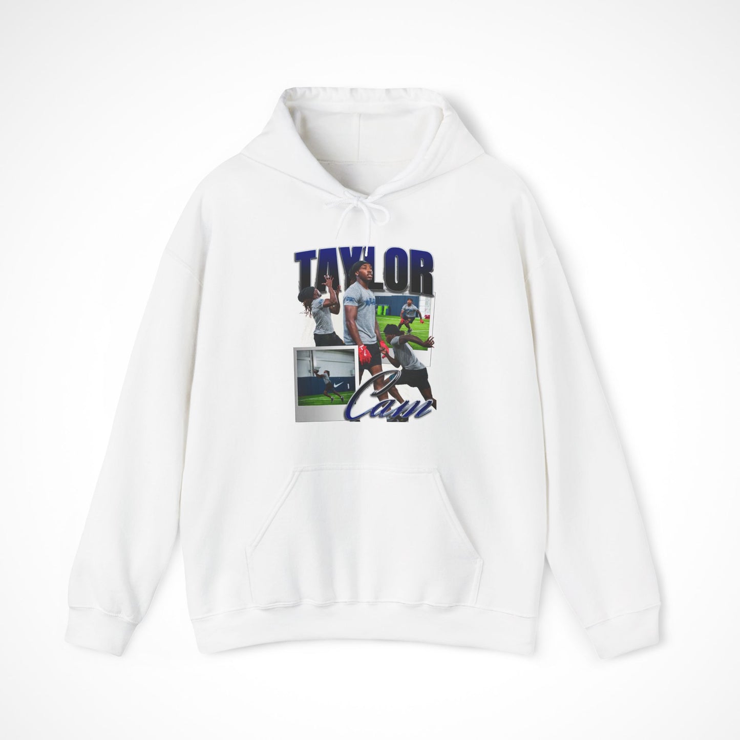 Cam Taylor Graphic Hoodie