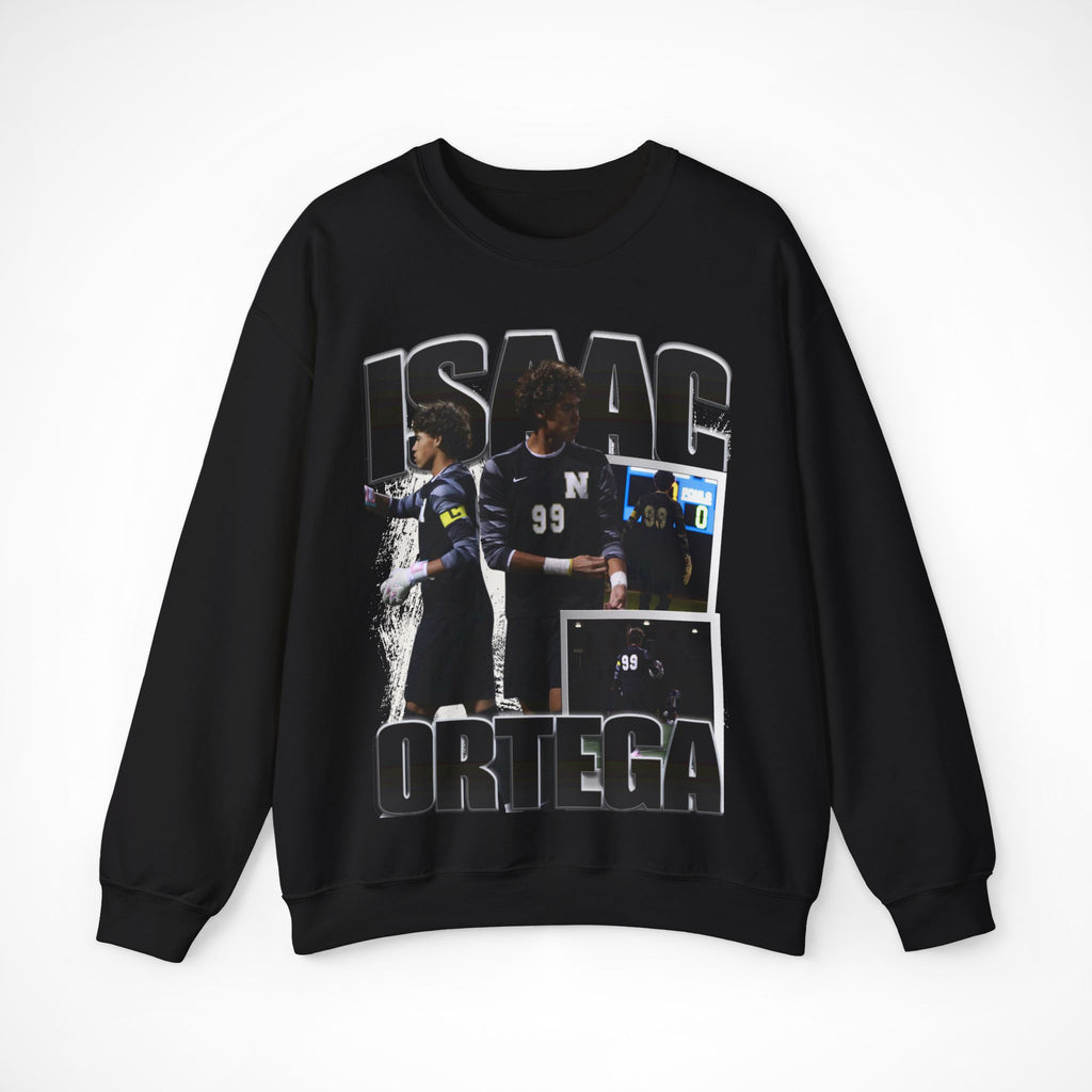 Isaac Ortega Graphic Crewneck
