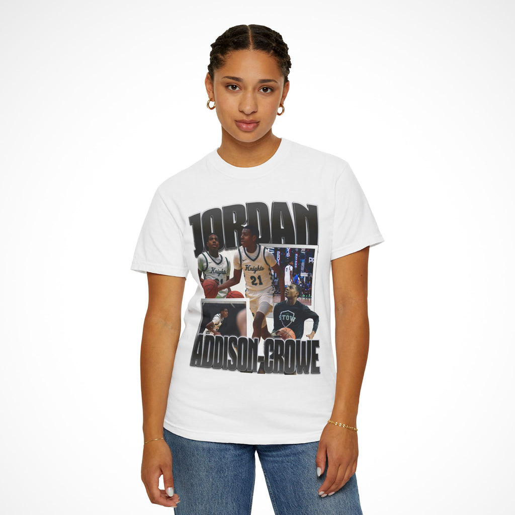 Jordan Addison-Crowe Graphic Tee