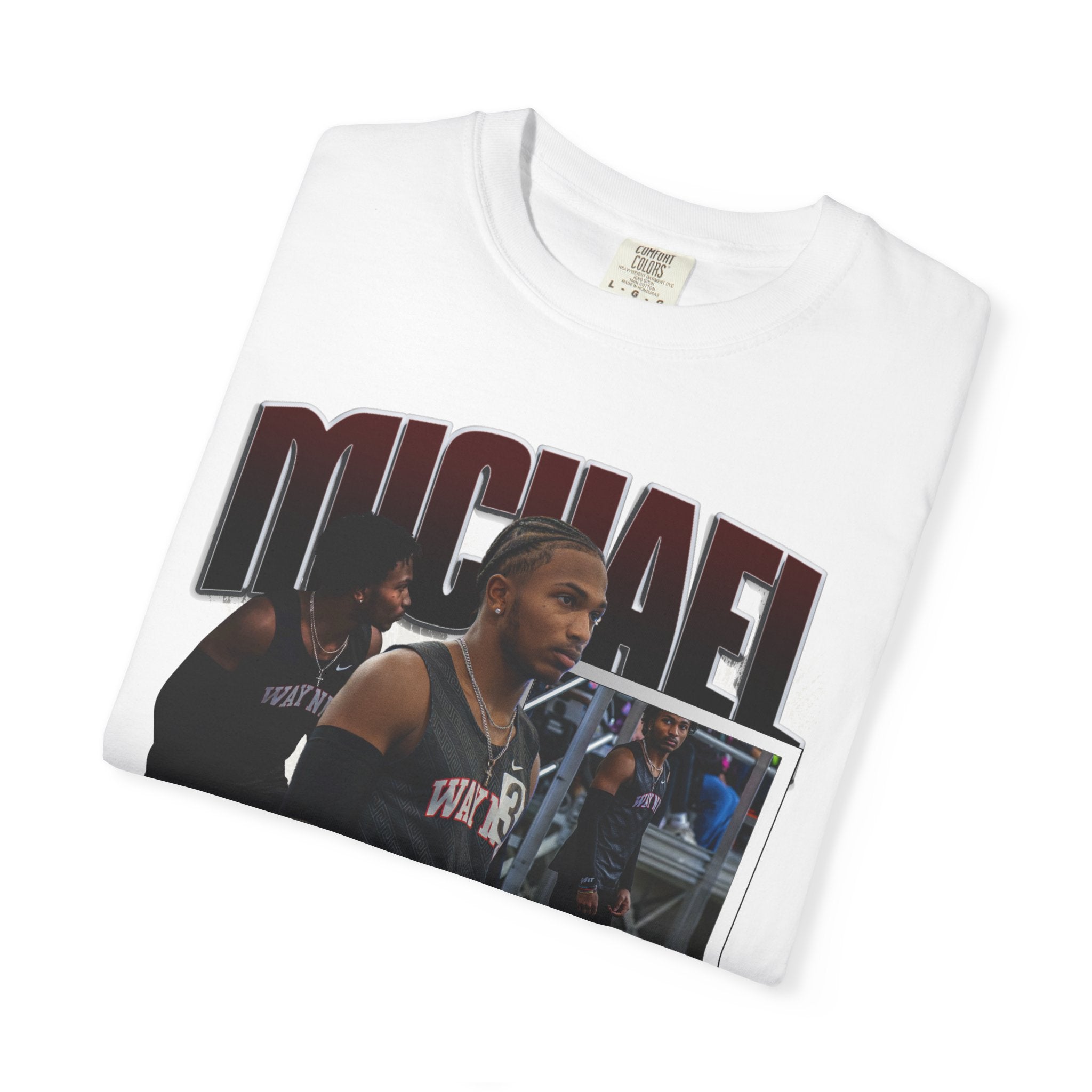 Michael Fleetwood Graphic Tee