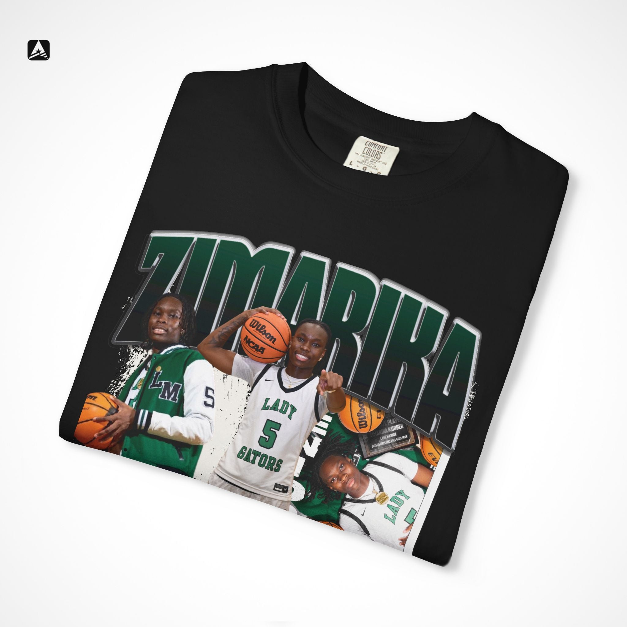 Zimarika Moorer Graphic Tee