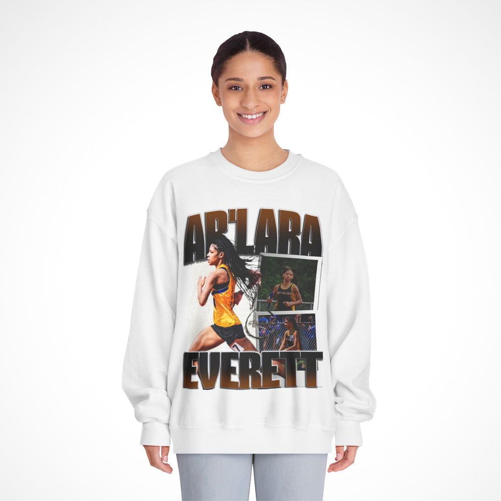 Ar'Lara Everett Crewneck Sweatshirt