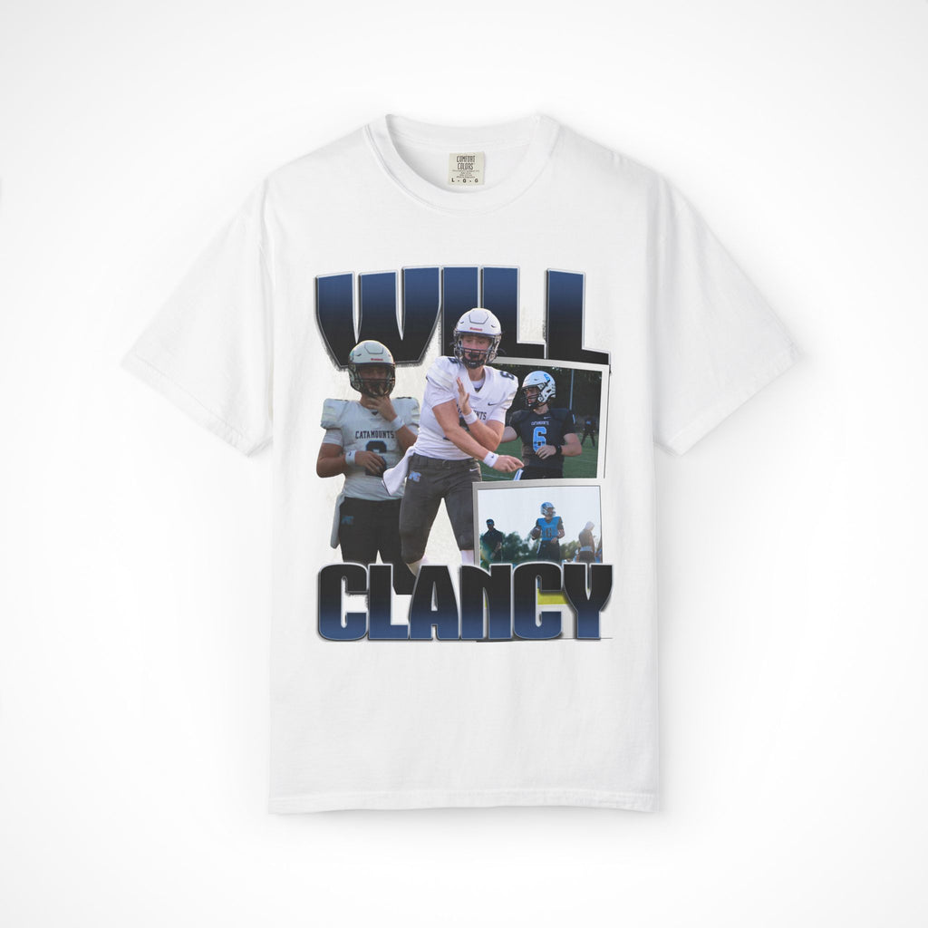 Will Clancy Graphic Tee