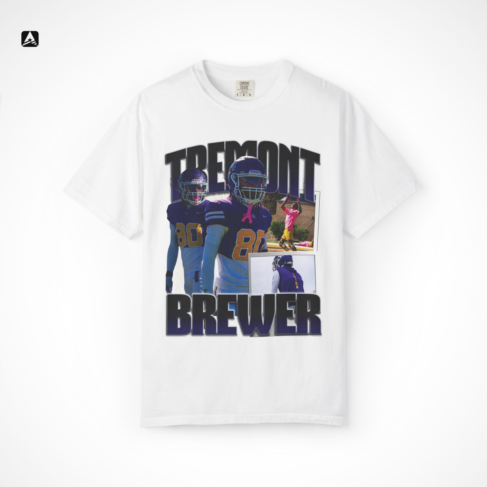 Tremont Brewer Graphic Tee