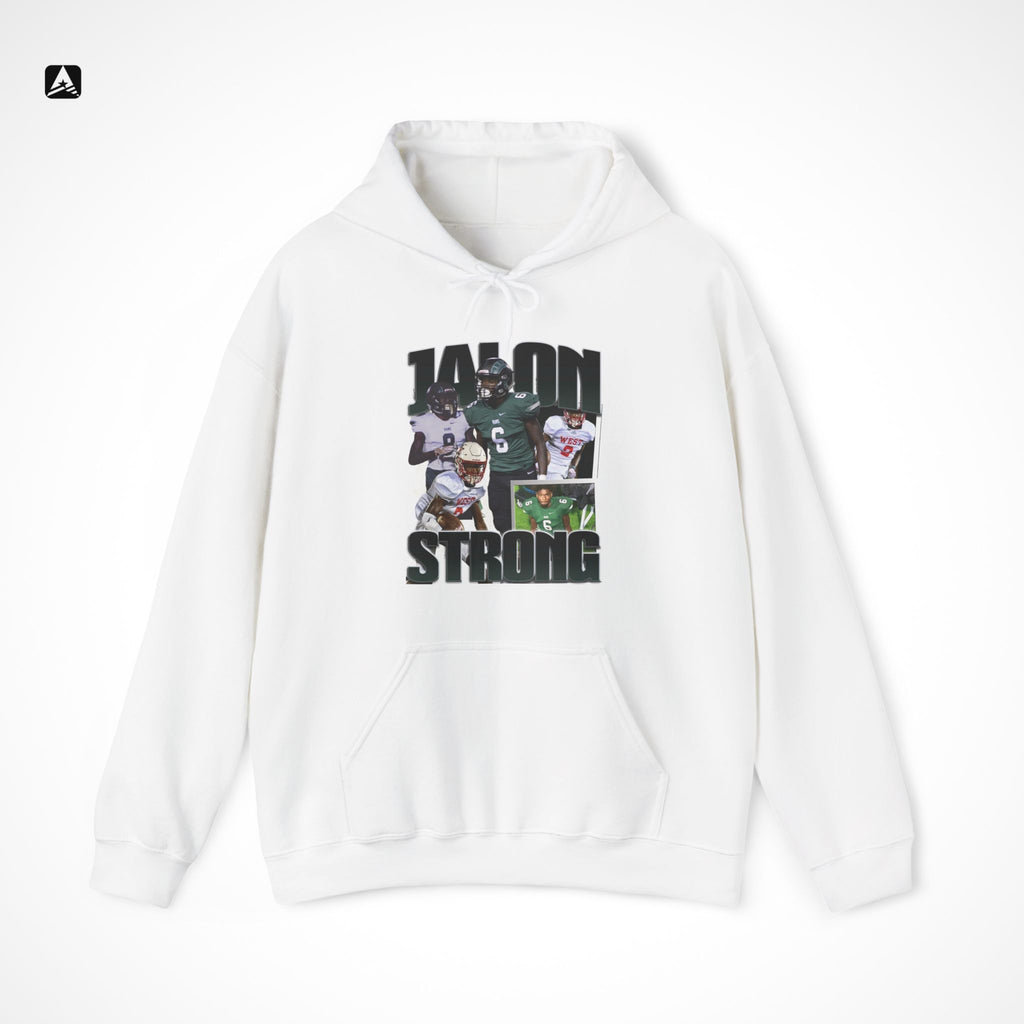 Jalon Strong Graphic Hoodie