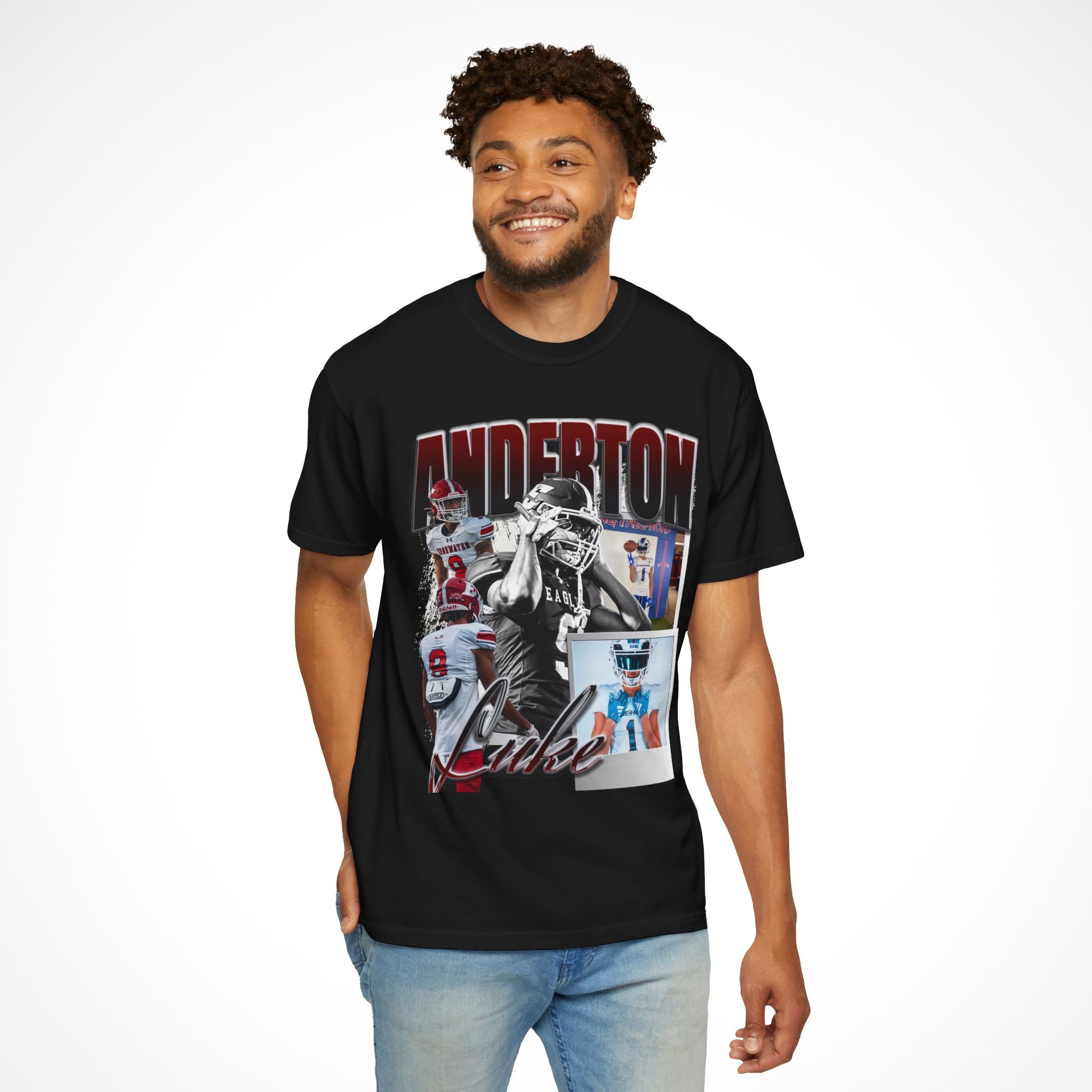 Luke Anderton Graphic Tee