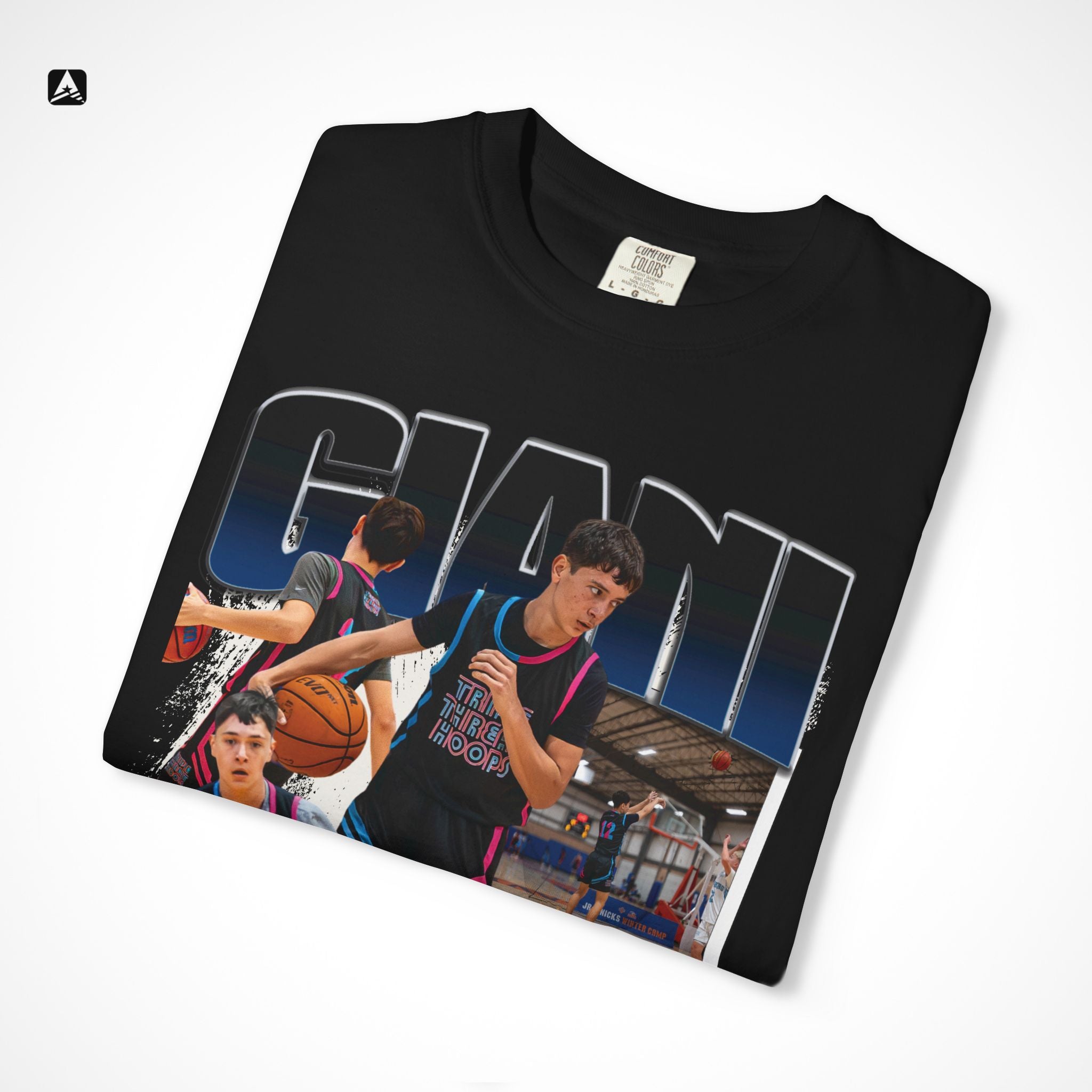 Giani La Torre Graphic Tee