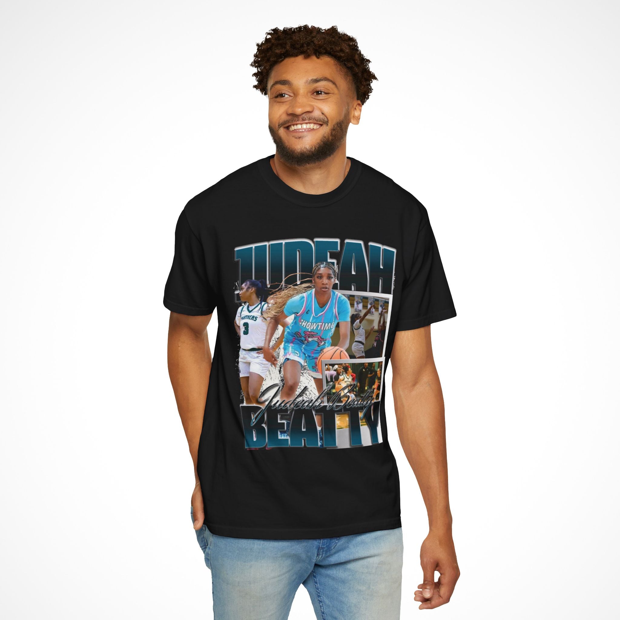Judeah Beatty Graphic Tee