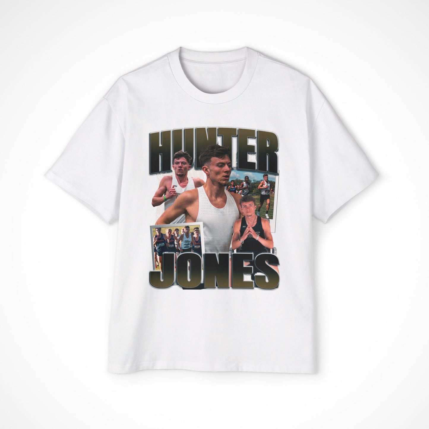 Hunter Jones Oversized Tee