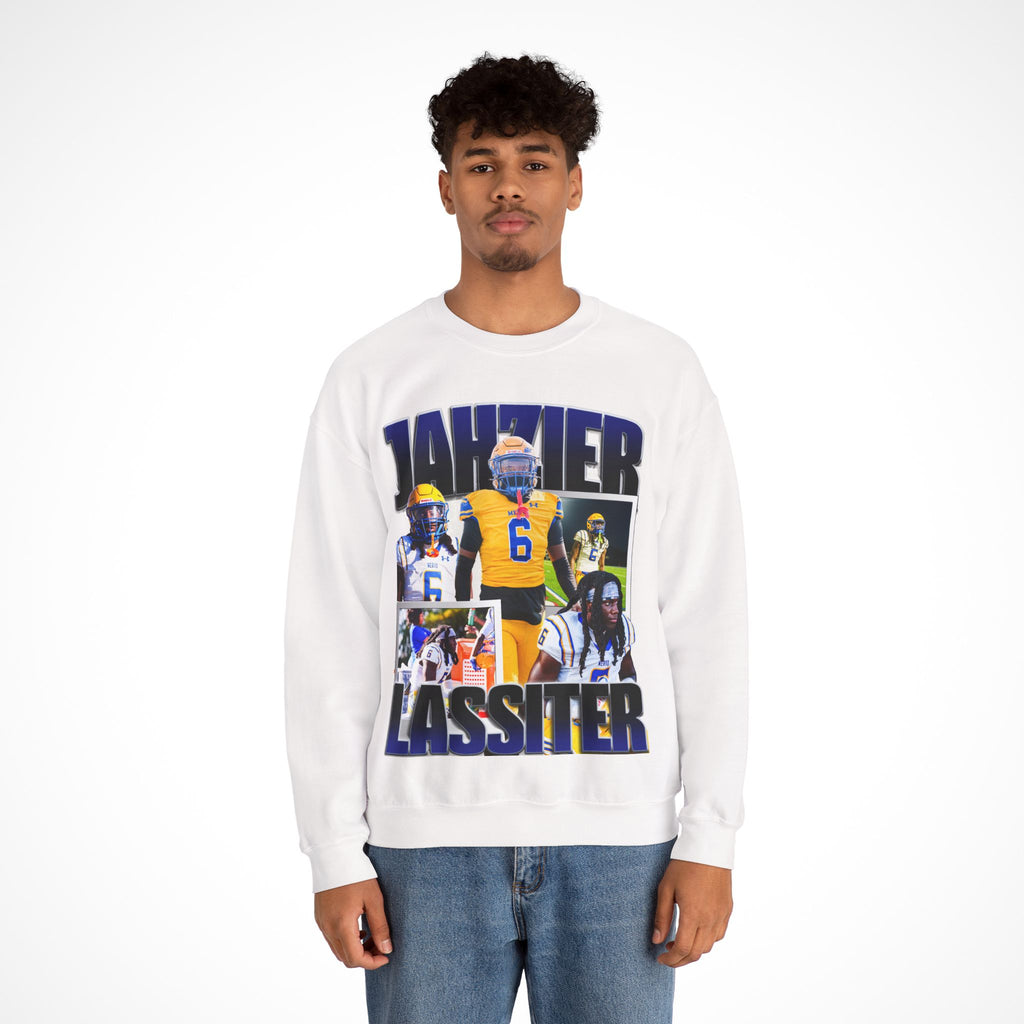 Jahzier Lassiter Graphic Crewneck