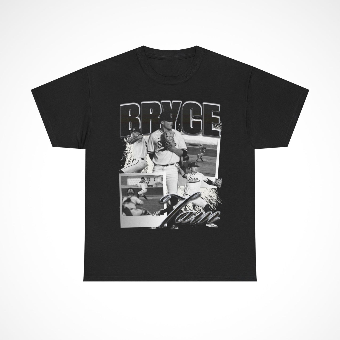 Bryce Tam Graphic Tee