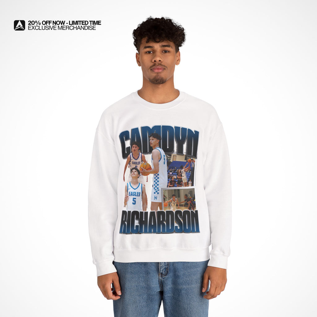 Camdyn Richardson Graphic Crewneck