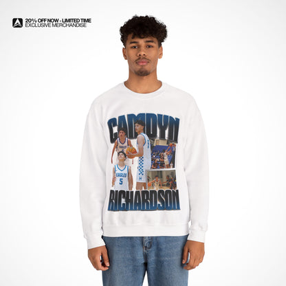 Camdyn Richardson Graphic Crewneck