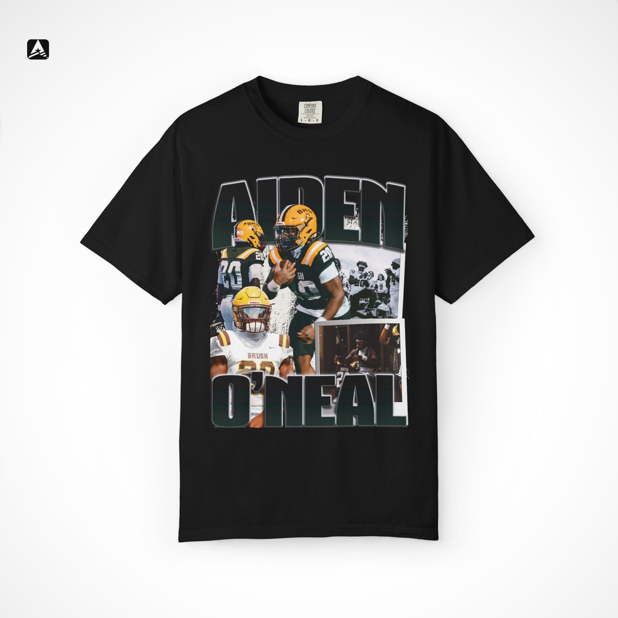 Aiden O’Neal Graphic Tee