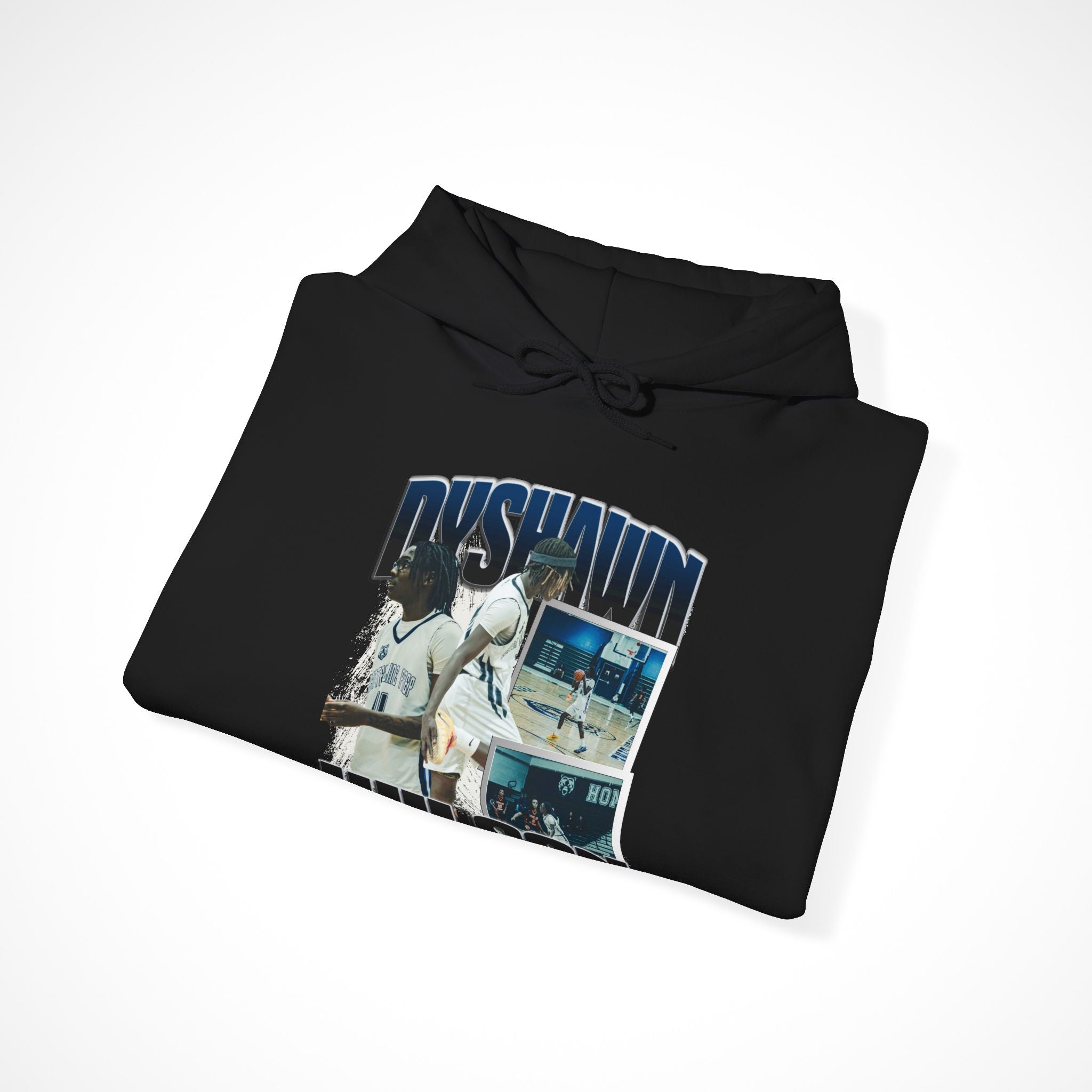 Dyshawn Wilson Graphic Hoodie