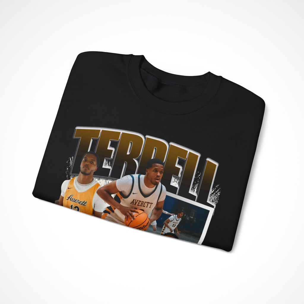 Terrell Fitzgerald Graphic Crewneck