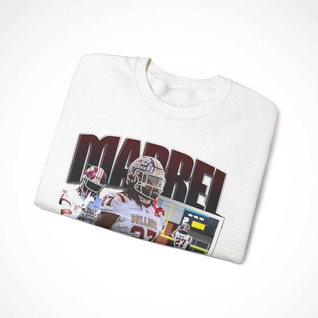 Marrel Davis III Graphic Crewneck