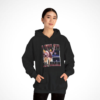 Laylah El-Amin Graphic Hoodie