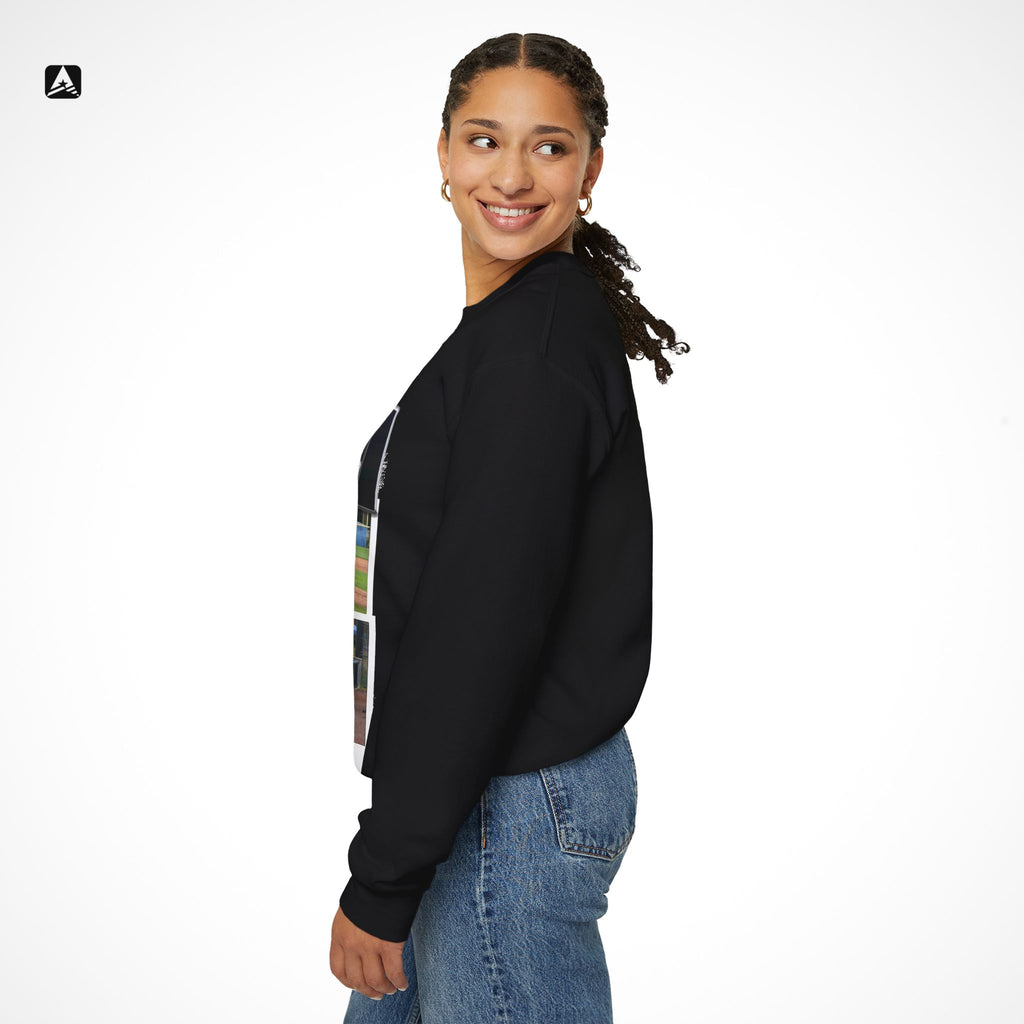 Aaliyah Cox Graphic Crewneck