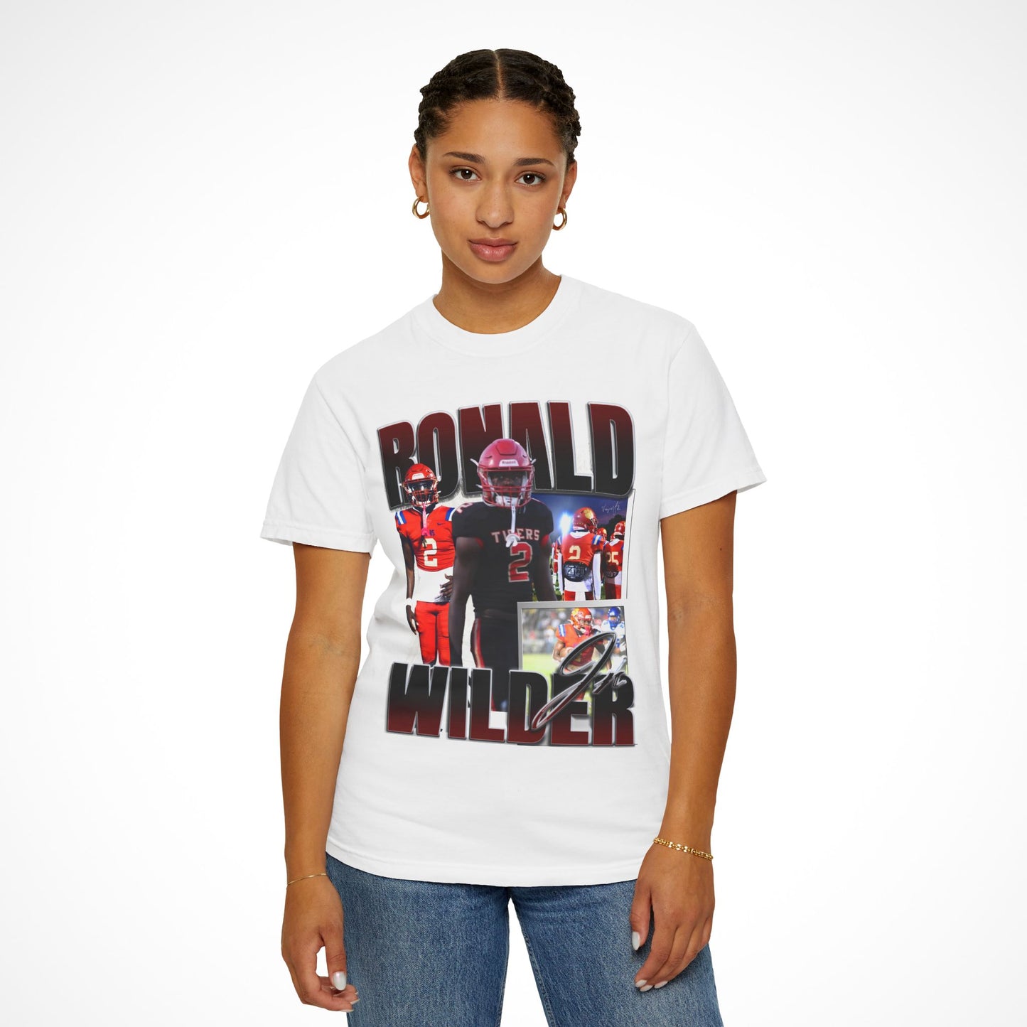 Ronald Wilder Jr Graphic Tee