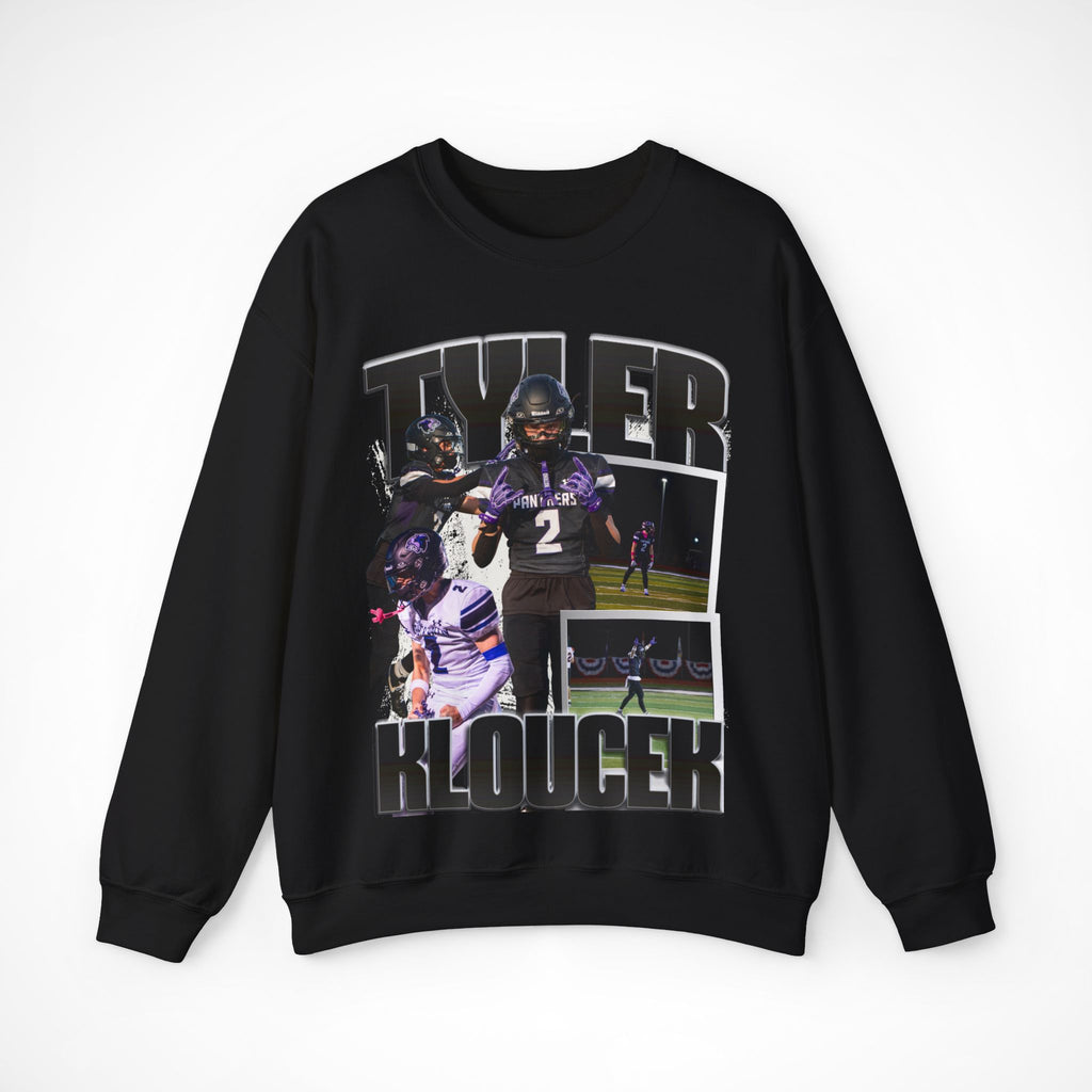 Tyler Kloucek Graphic Crewneck