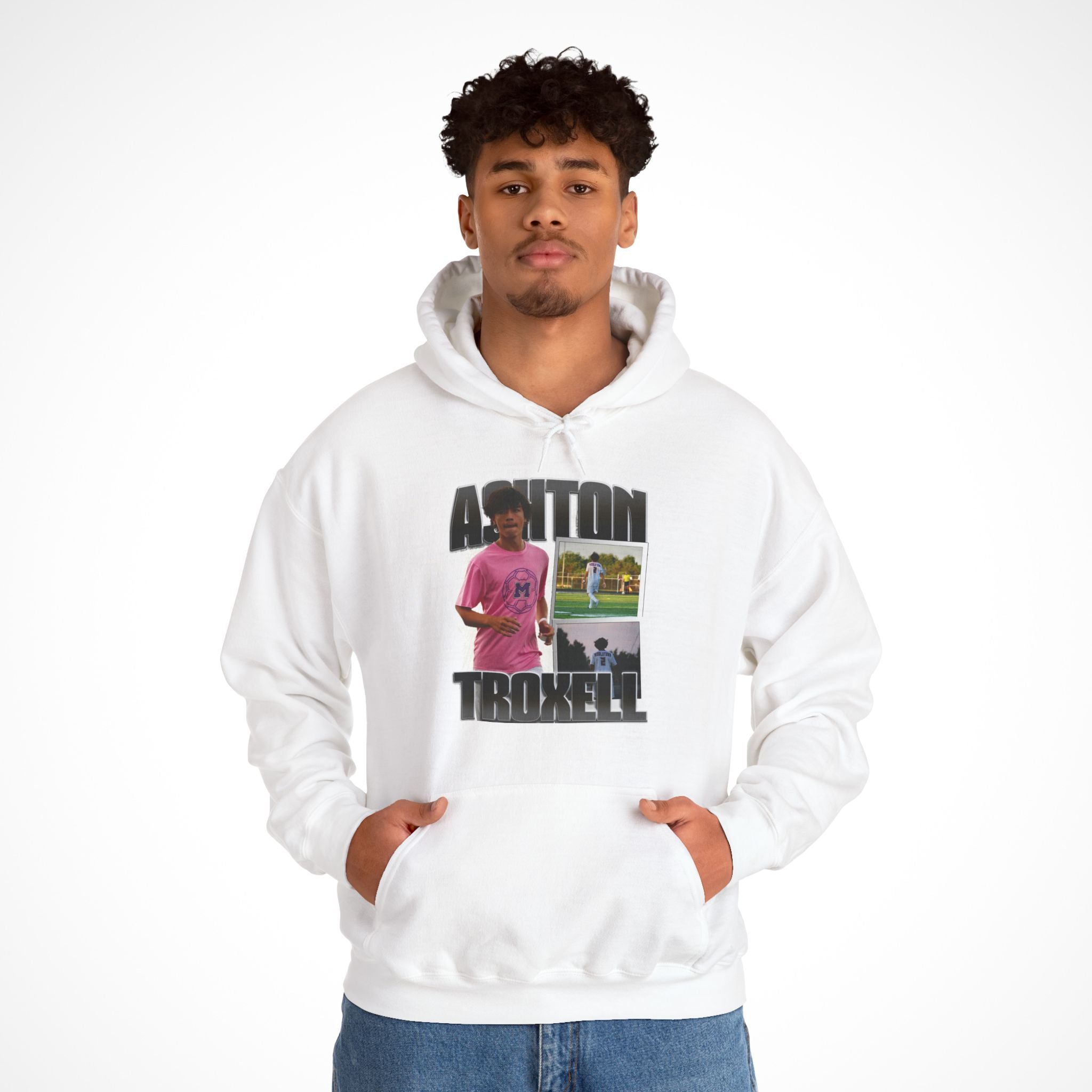 Ashton Espiritu Graphic Hoodie