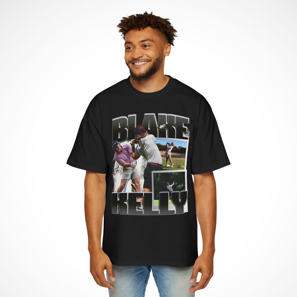 Blake Kelly Oversized Graphic Tee