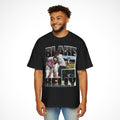 Blake Kelly Oversized Graphic Tee