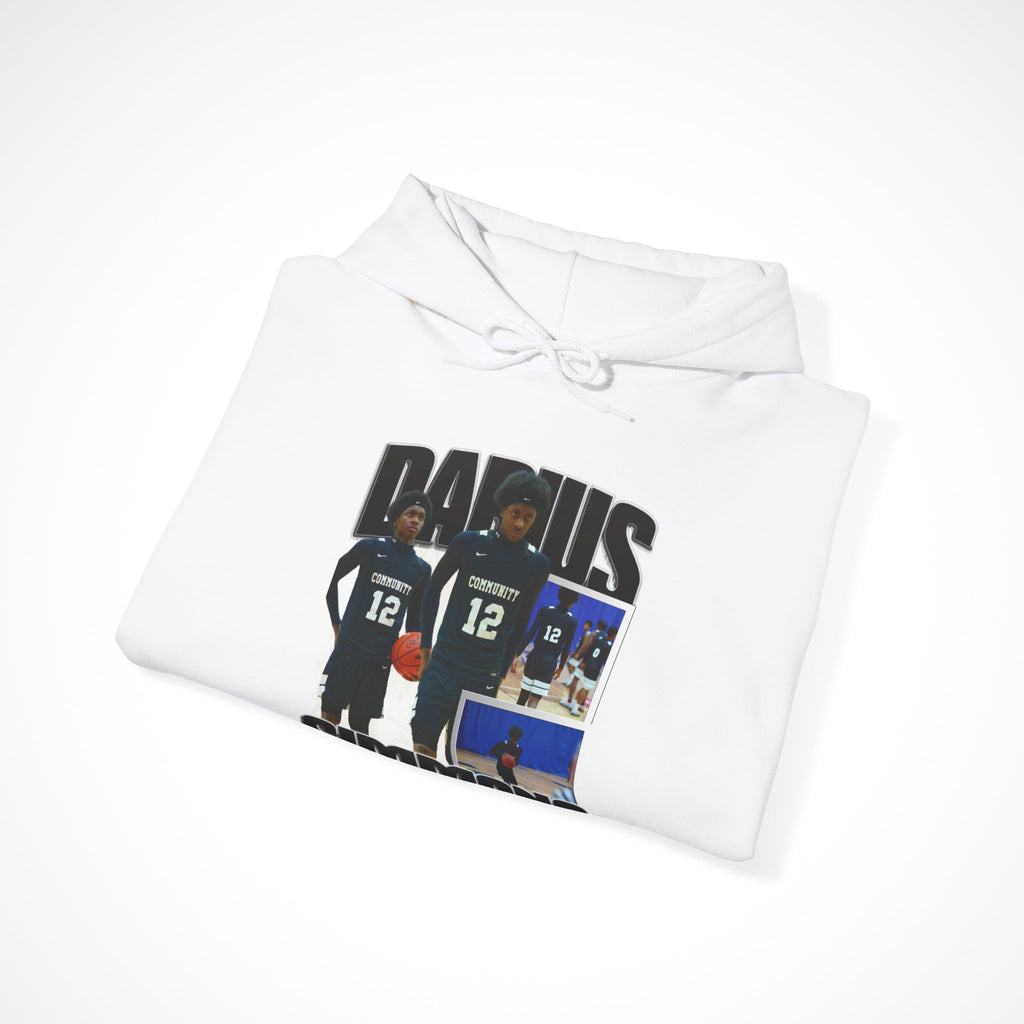 Darius Simmons Graphic Hoodie