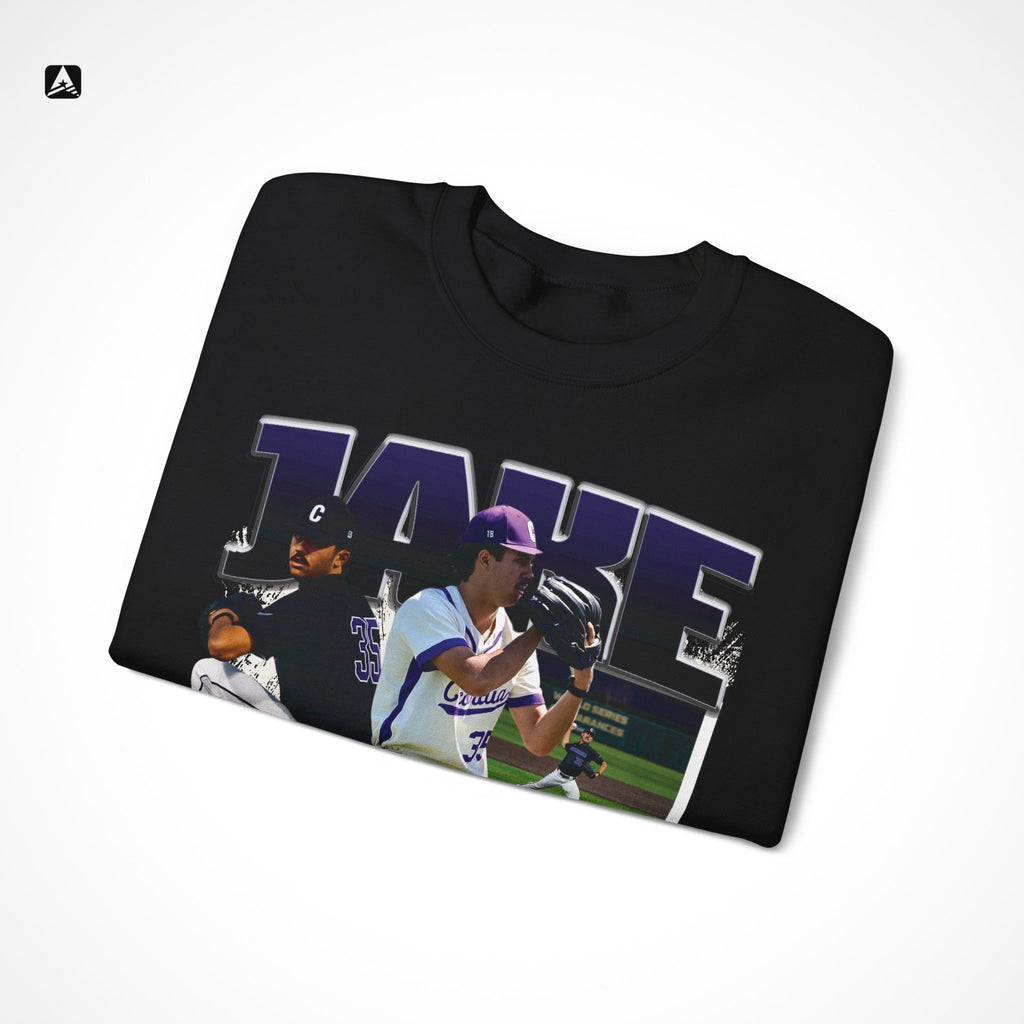Jake Garcia Graphic Crewneck