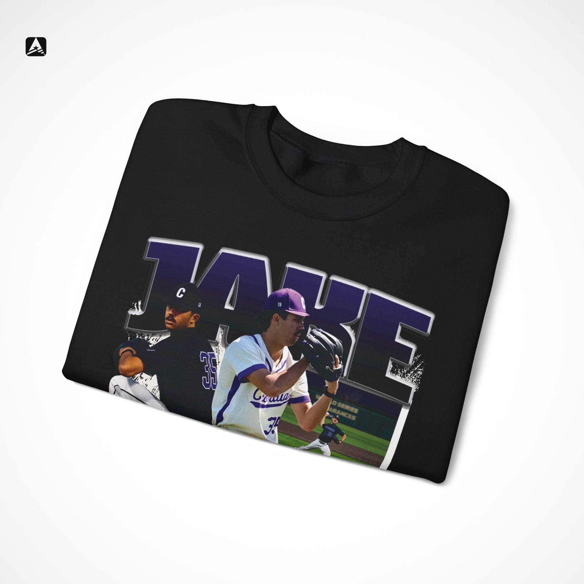 Jake Garcia Graphic Crewneck