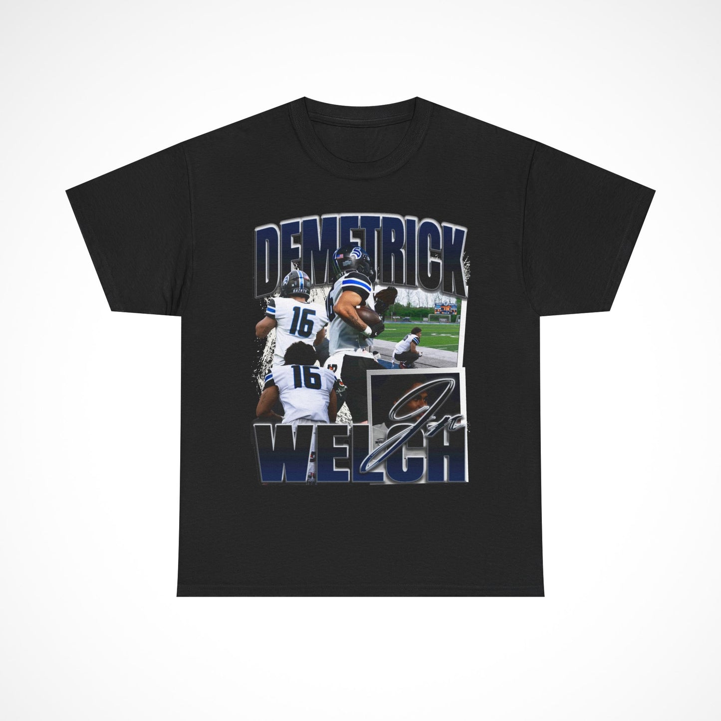 Demetrick Welch Jr Graphic Tee