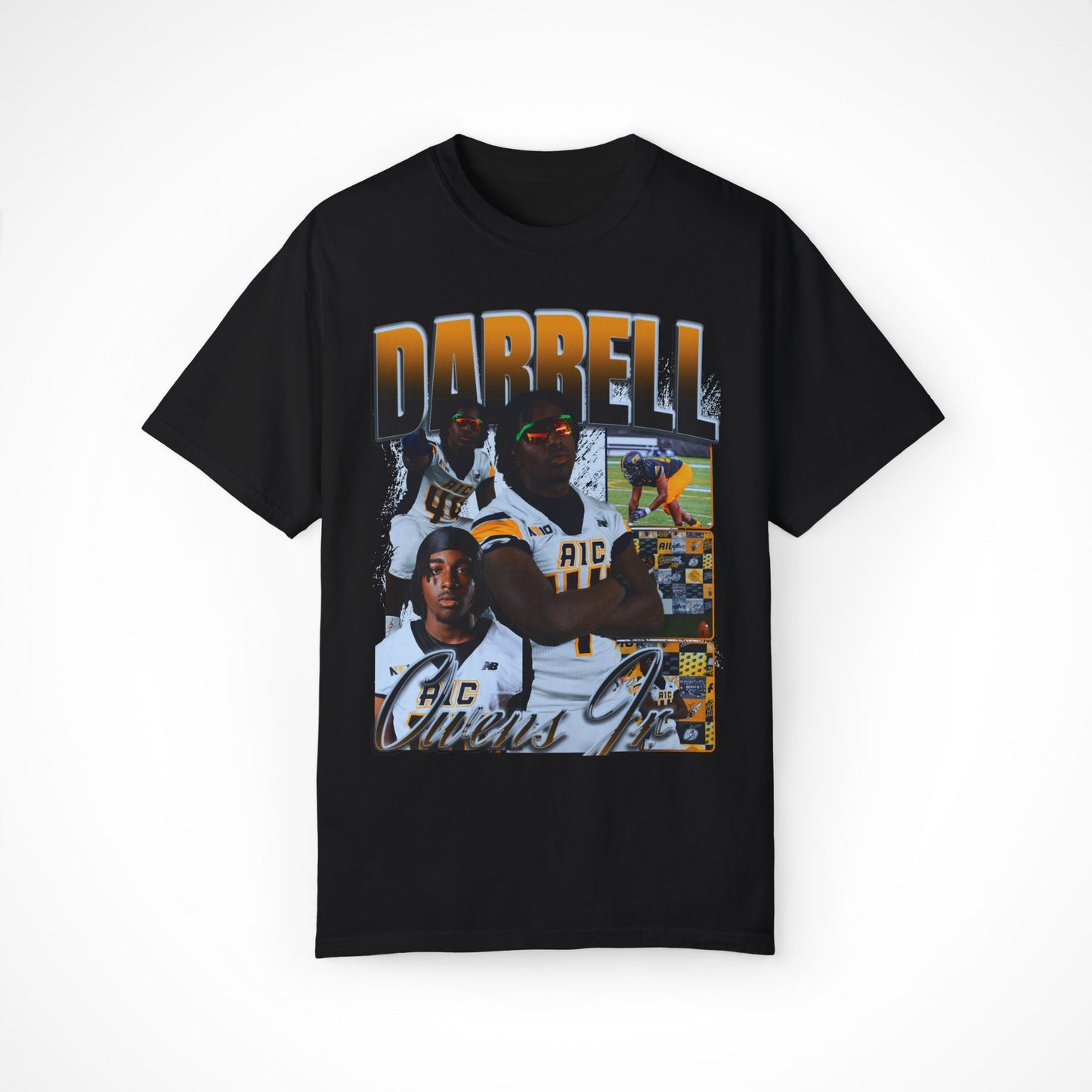 Darrell Owens Jr Graphic Tee