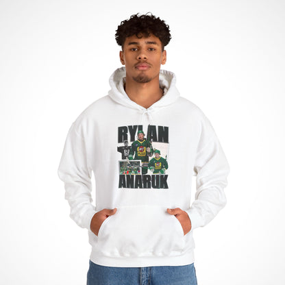 Rylan Anaruk Graphic Hoodie