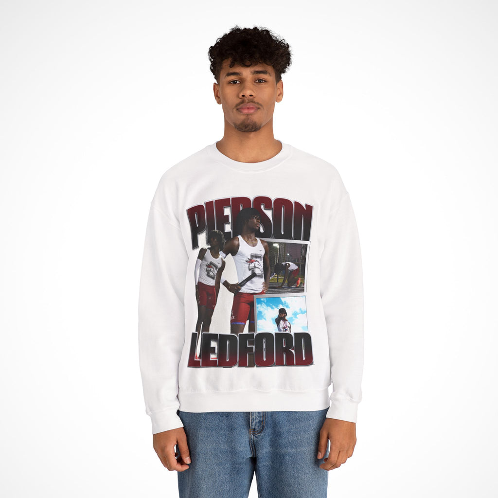 Pierson Ledford Graphic Crewneck
