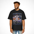 Zayden Estrada Oversized Graphic Tee