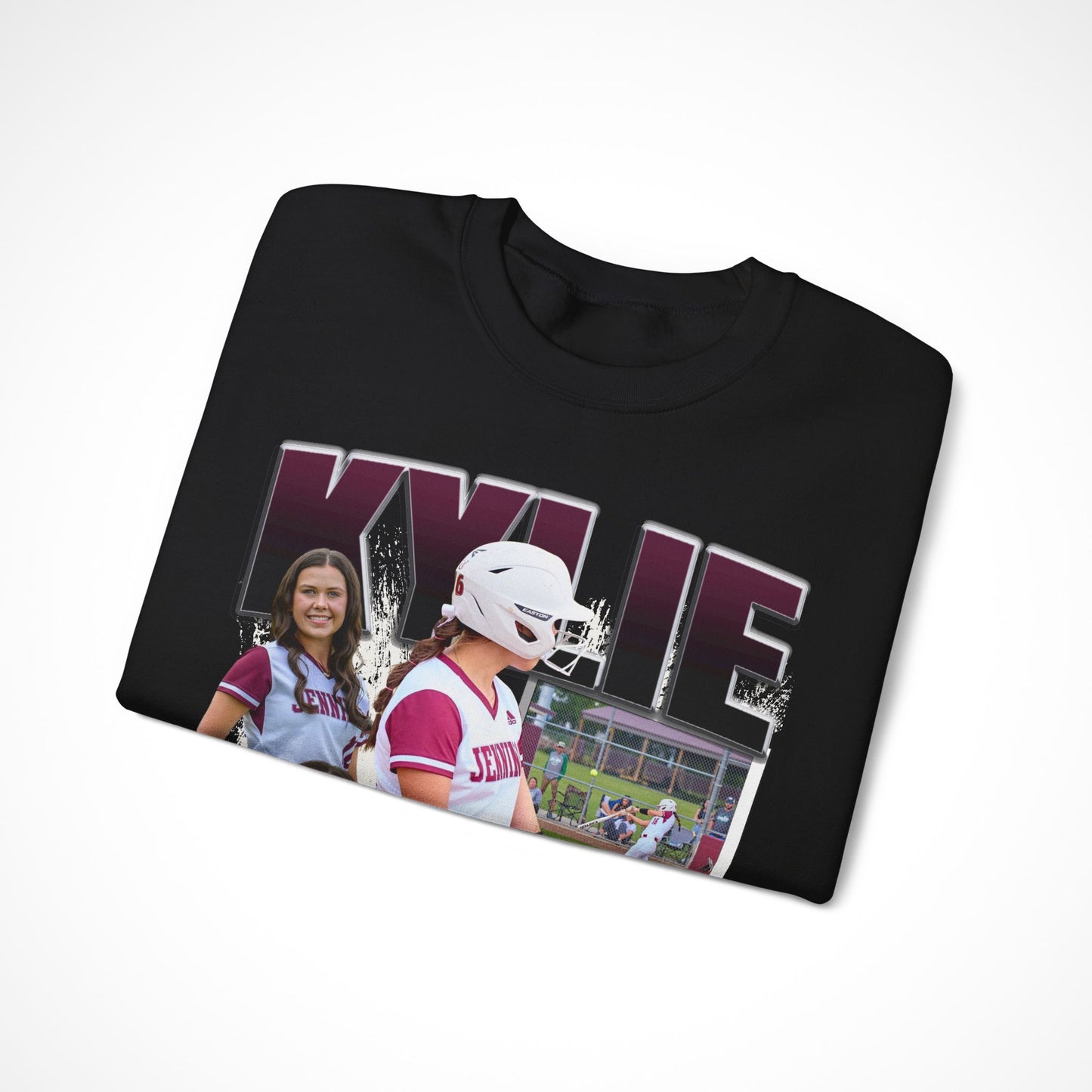 Kylie Price Graphic Crewneck