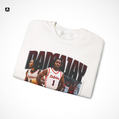 Damajay Richardson Graphic Crewneck