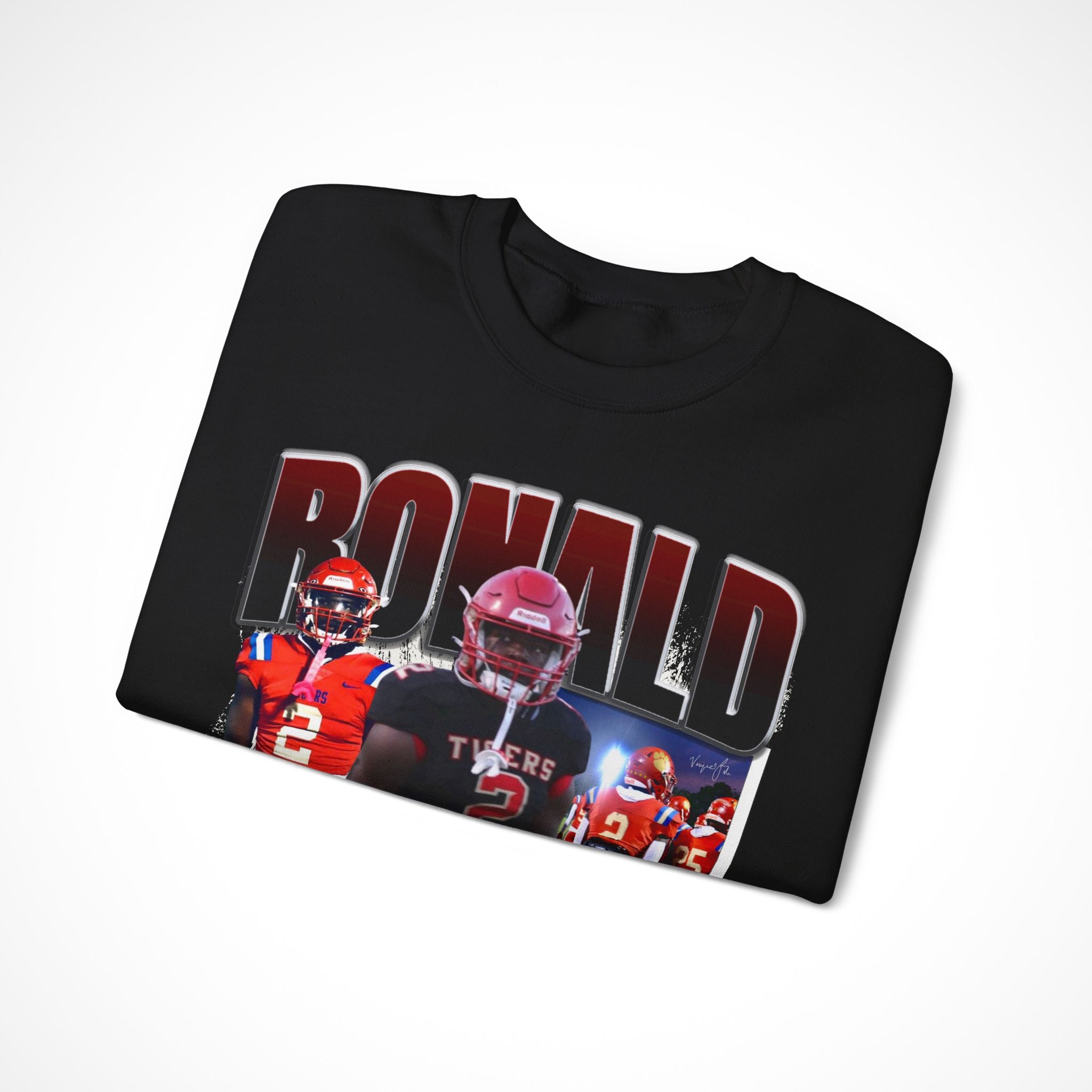 Ronald Wilder Jr Graphic Crewneck