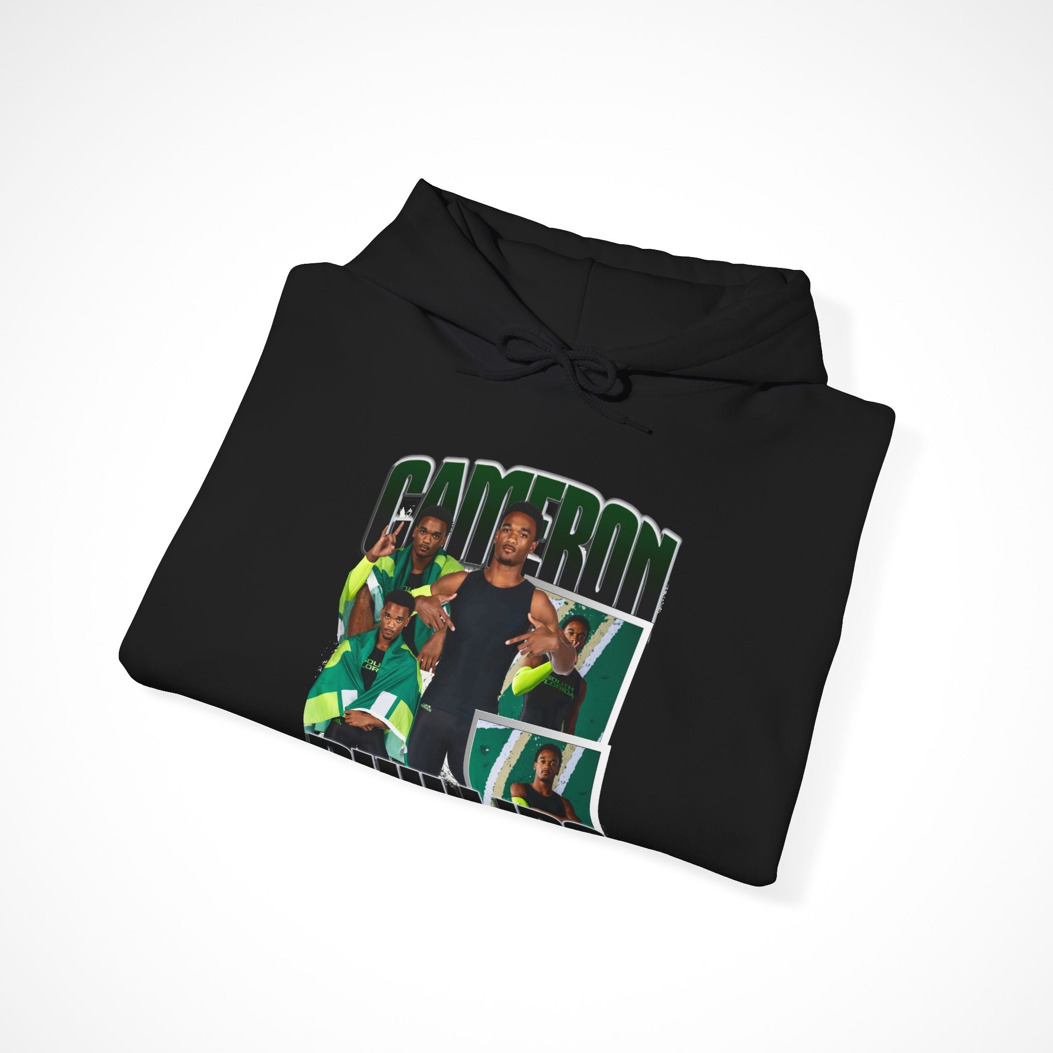 Cameron Phillips Graphic Hoodie