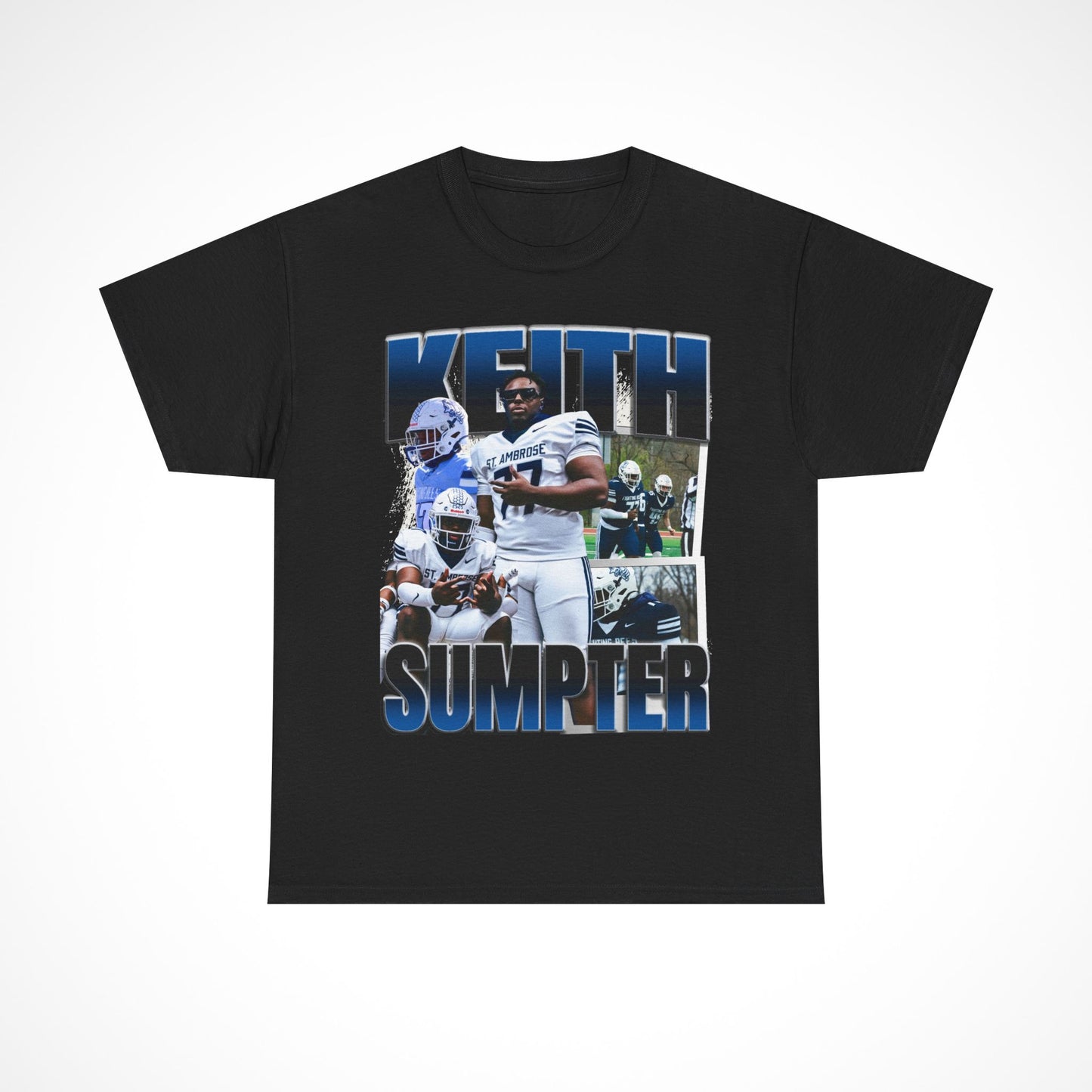 Keith Sumpter Graphic Tee