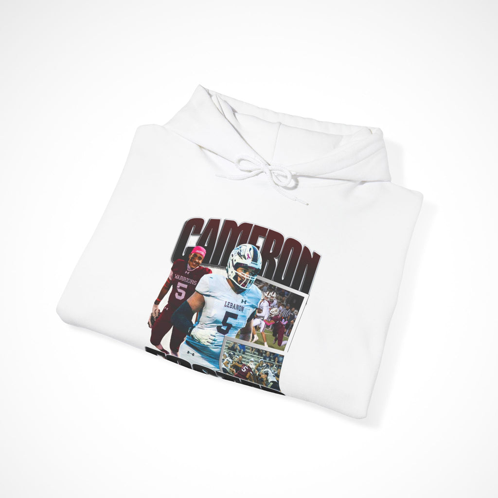 Cameron Foster Graphic Hoodie