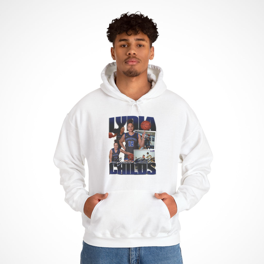 Lydia Childs Graphic Hoodie