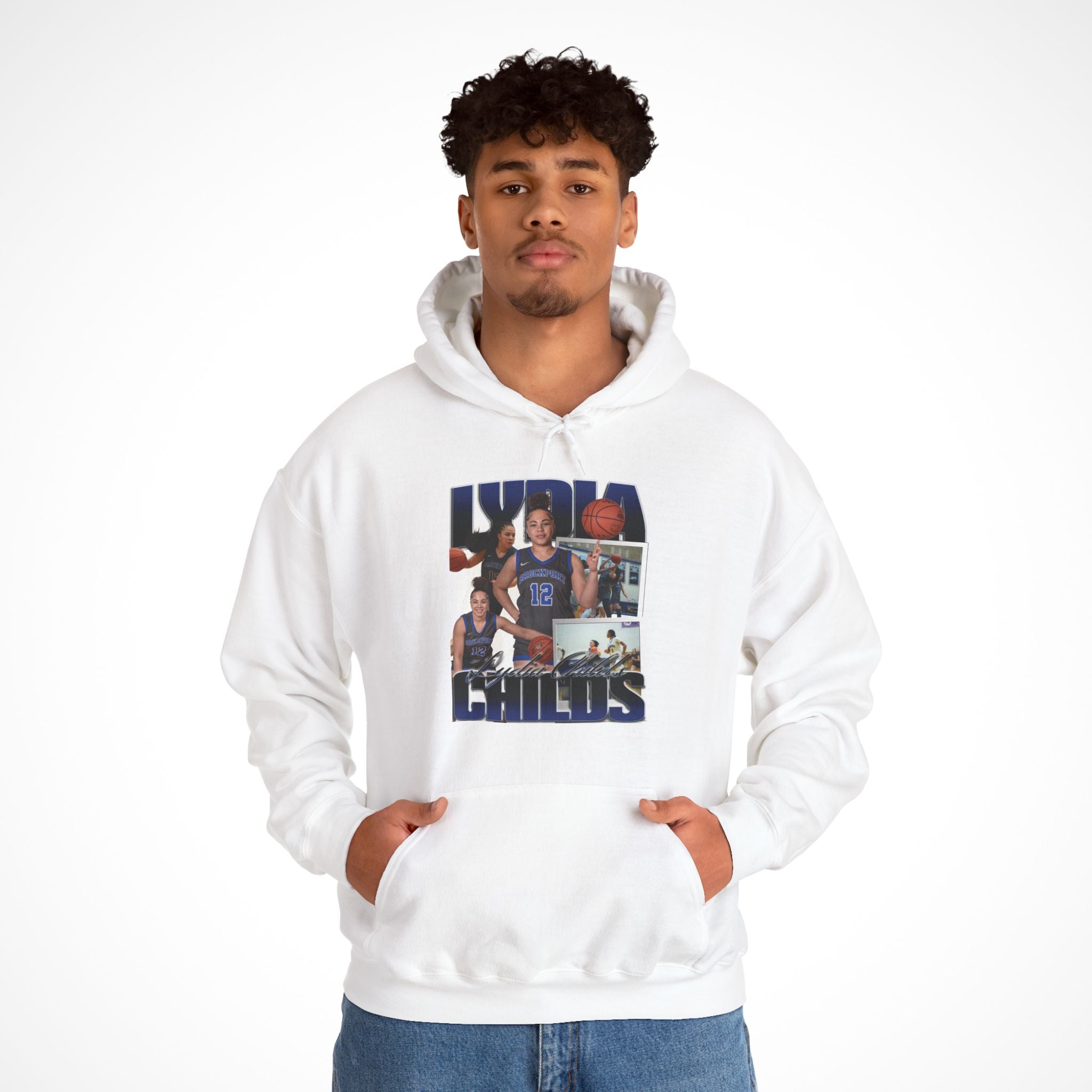 Lydia Childs Graphic Hoodie