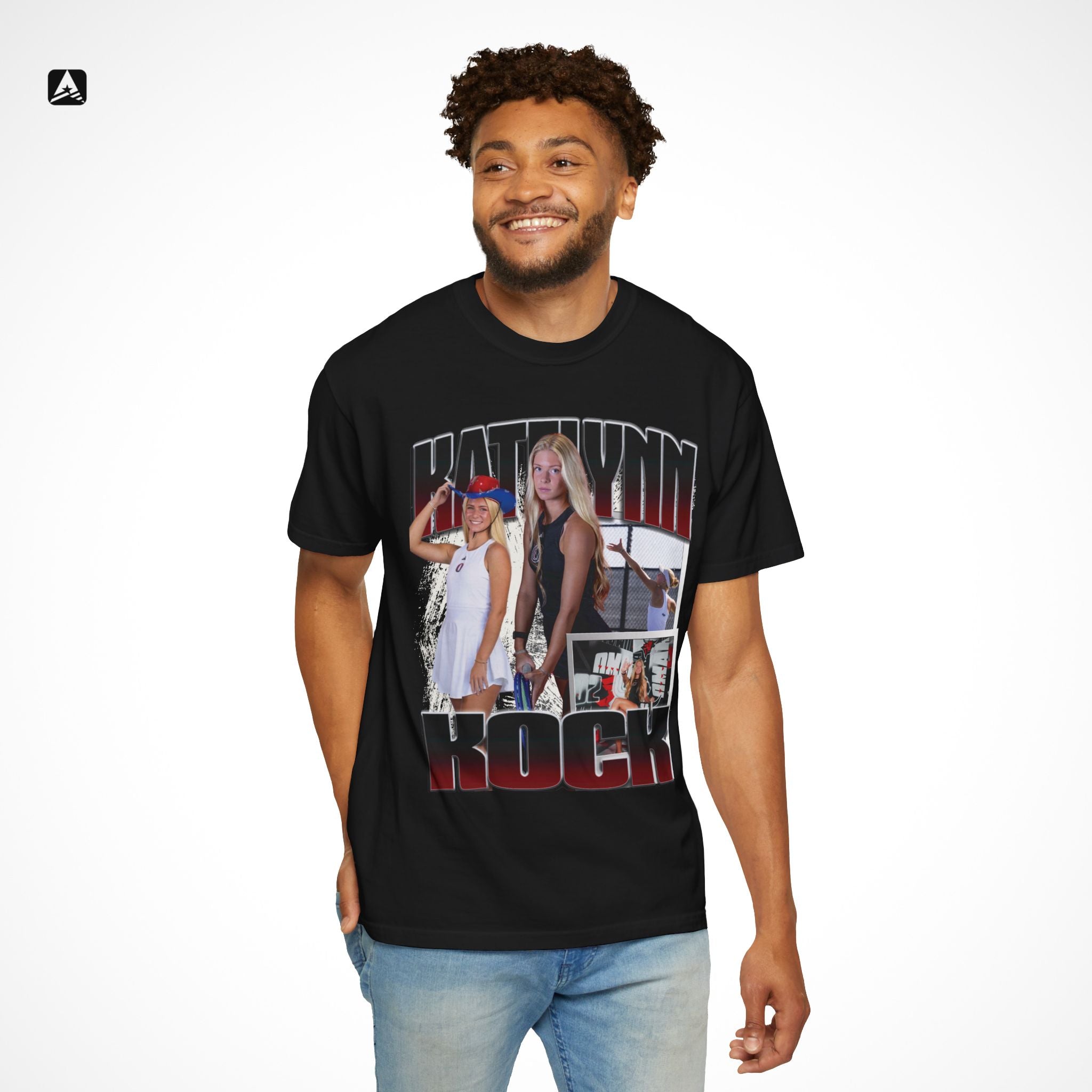 Katelynn Kock Graphic Tee