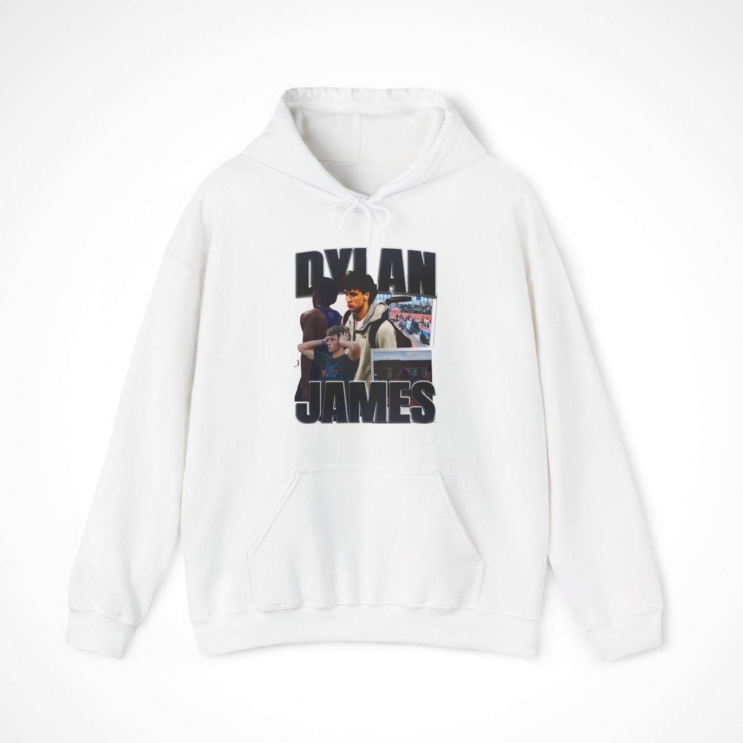 Dylan James Graphic Hoodie