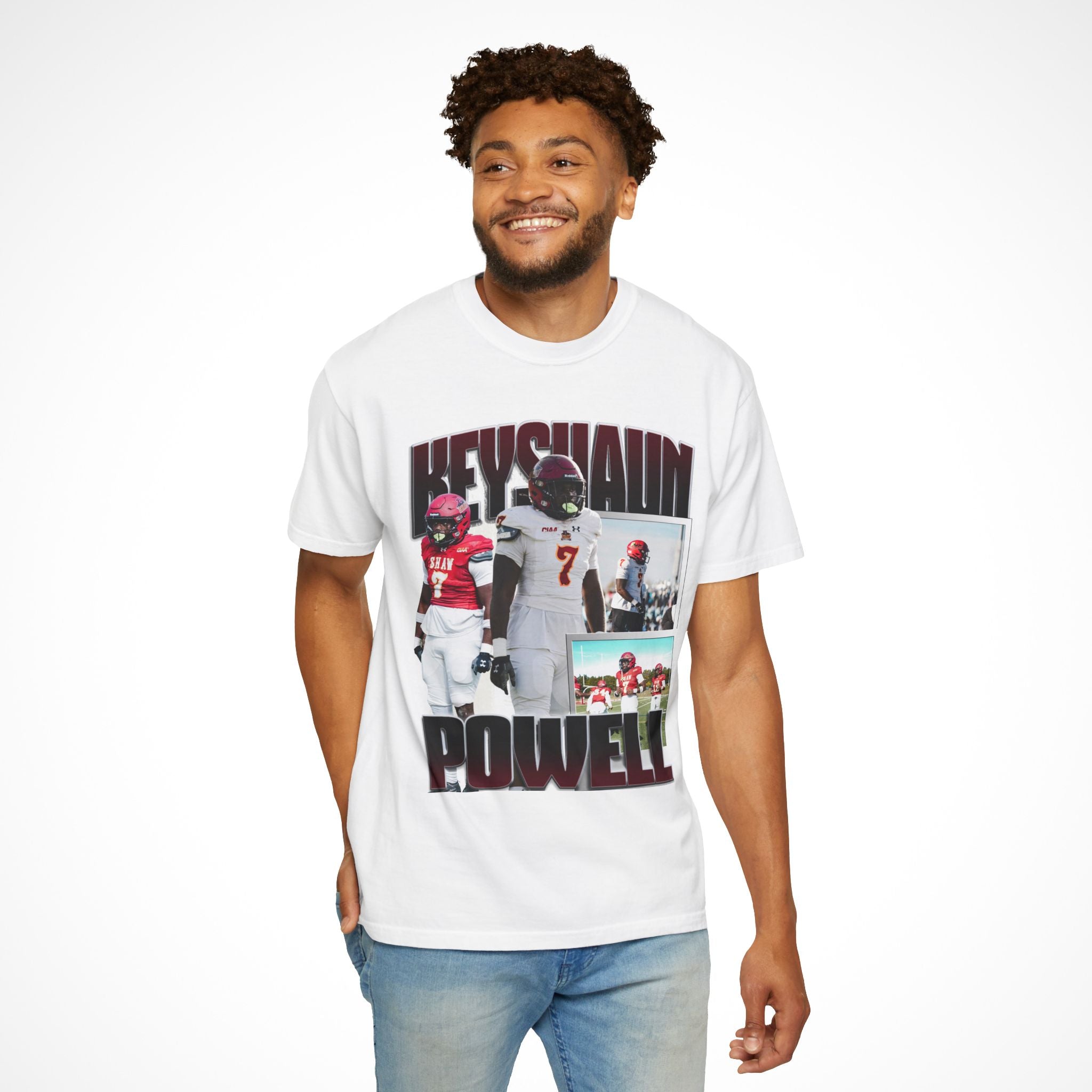 Keyshaun Powell Graphic Tee